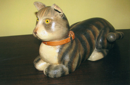 Gibian House Cat Decoy